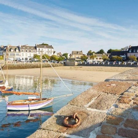 A Deux Pas Du Port De Locquirec Apartment Bagian luar foto