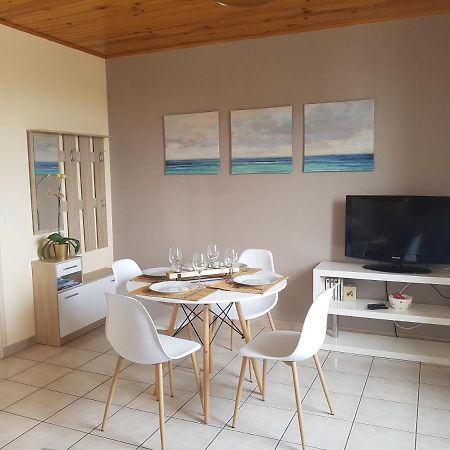 A Deux Pas Du Port De Locquirec Apartment Bagian luar foto